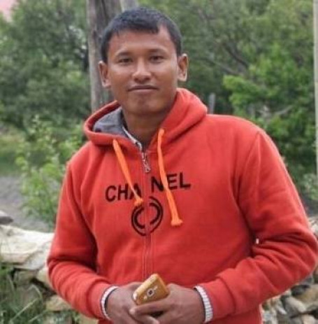 खडग बहादुर भुजेल