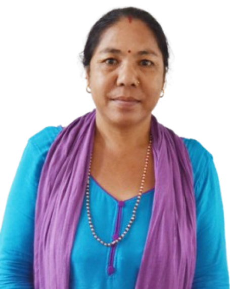 शान्ता देवी मगर