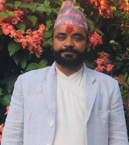 मनोज सुवेदी